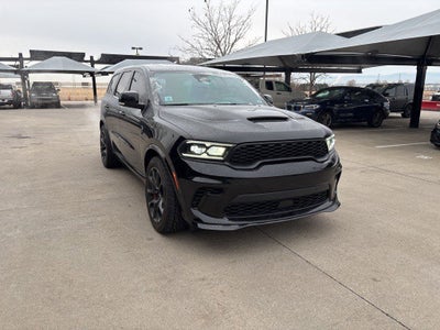 2021 Dodge Durango SRT Hellcat