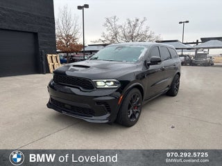 2021 Dodge Durango SRT Hellcat