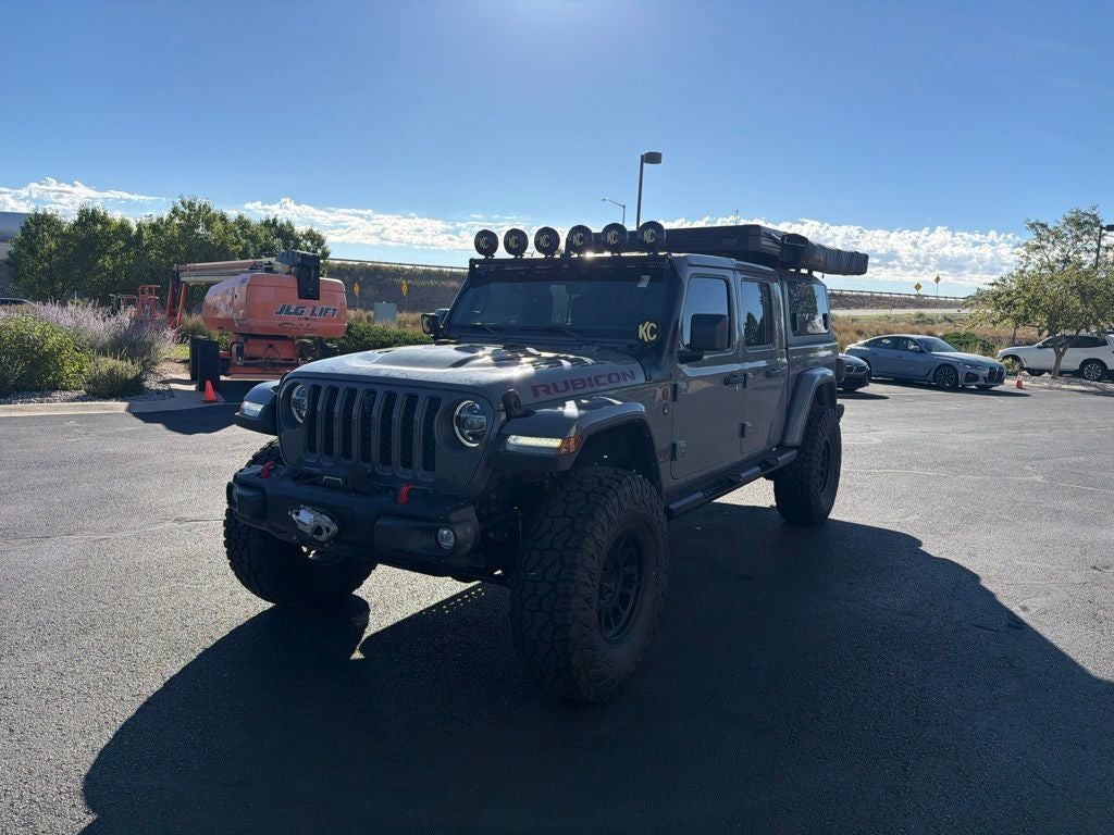 2021 Jeep Gladiator Rubicon