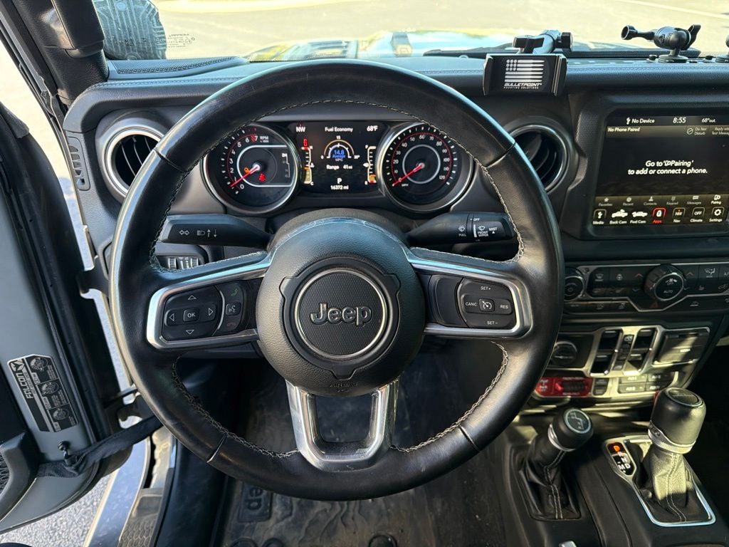 2021 Jeep Gladiator Rubicon