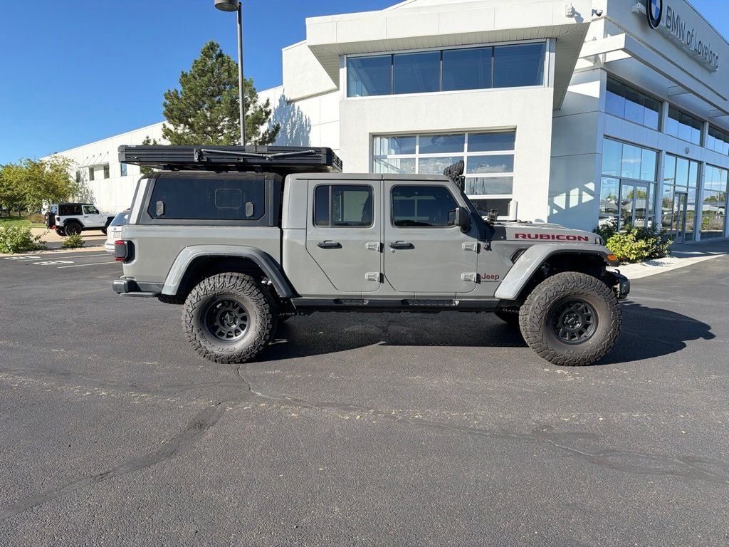 2021 Jeep Gladiator Rubicon