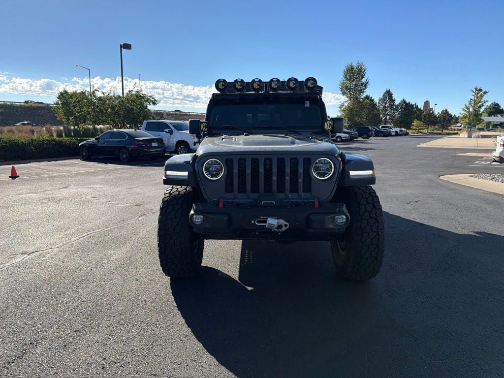 2021 Jeep Gladiator Rubicon