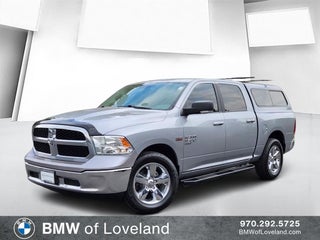 2019 RAM 1500 Classic SLT