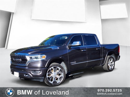 2020 RAM 1500 Limited