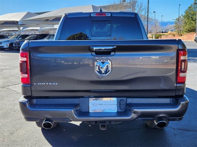 2020 RAM 1500 Limited