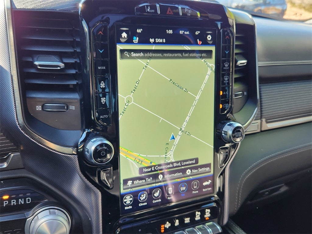 2020 RAM 1500 Limited