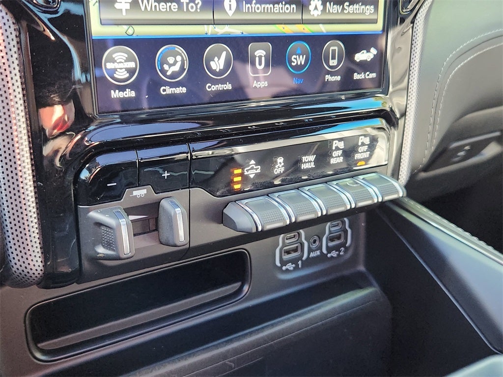 2020 RAM 1500 Limited