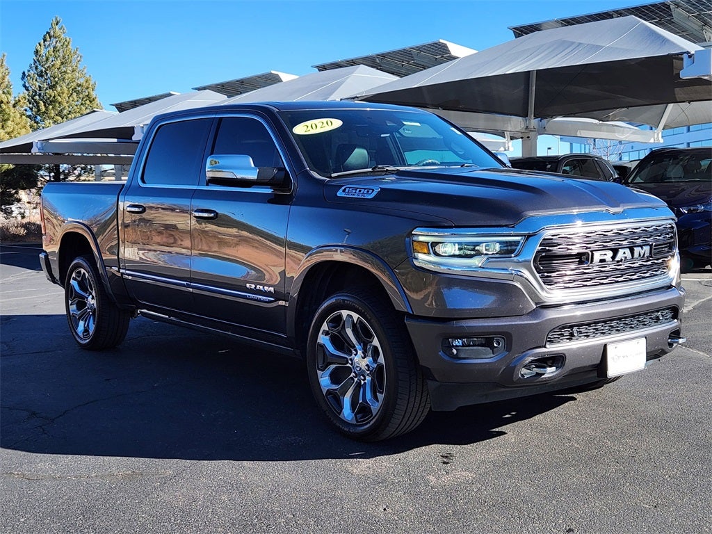 2020 RAM 1500 Limited