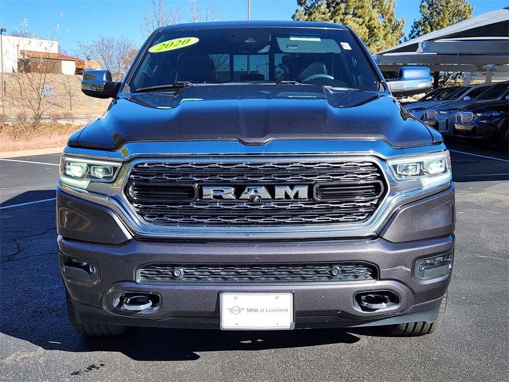 2020 RAM 1500 Limited