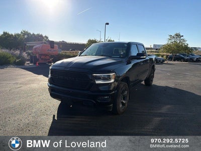 2019 RAM 1500 Big Horn/Lone Star