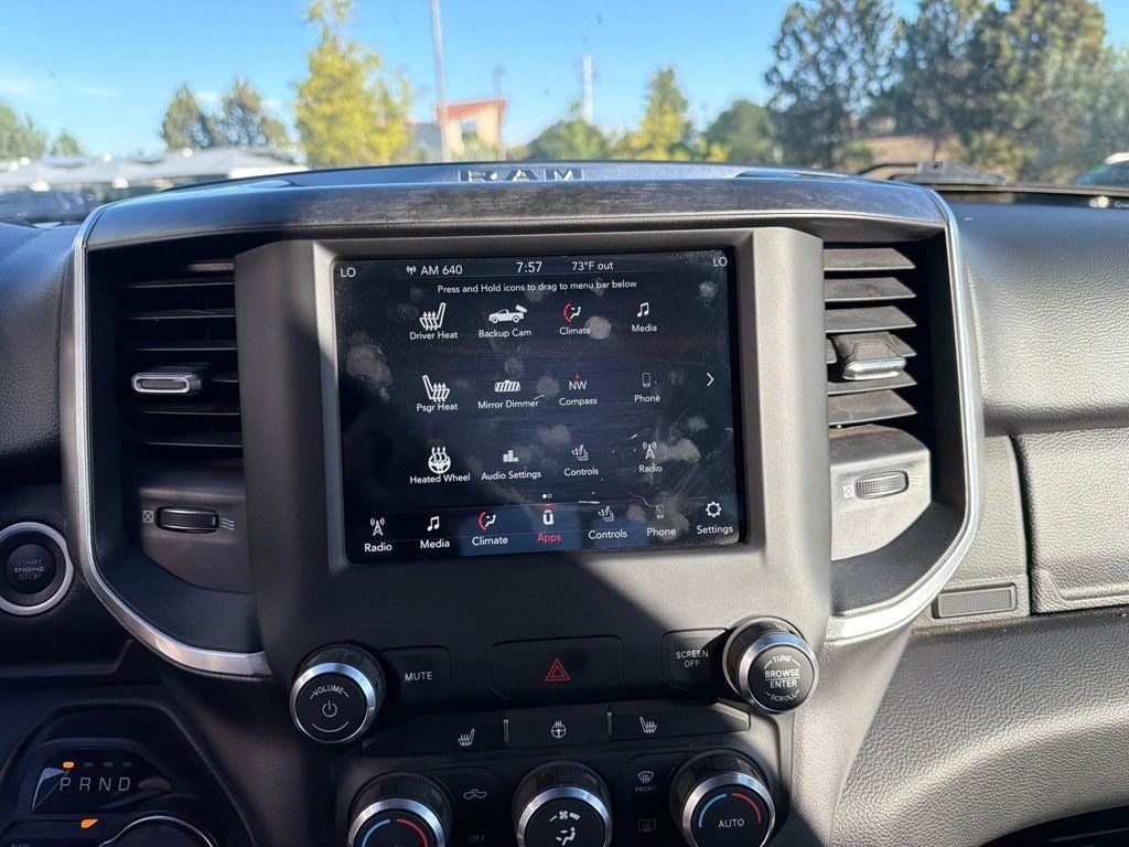 2019 RAM 1500 Big Horn/Lone Star