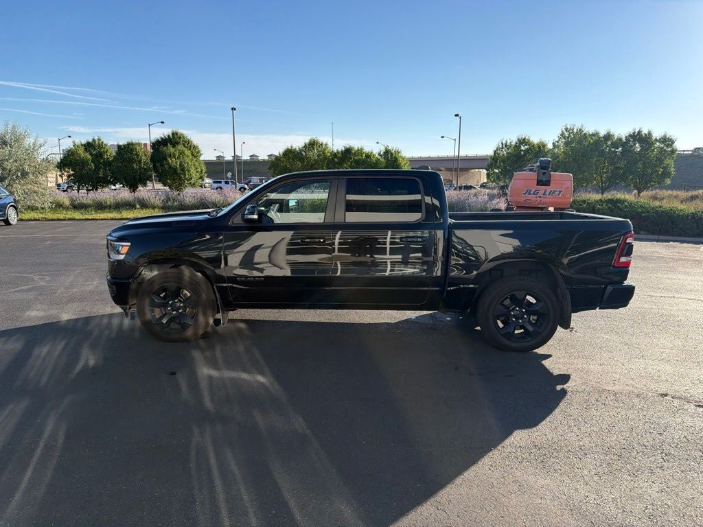 2019 RAM 1500 Big Horn/Lone Star