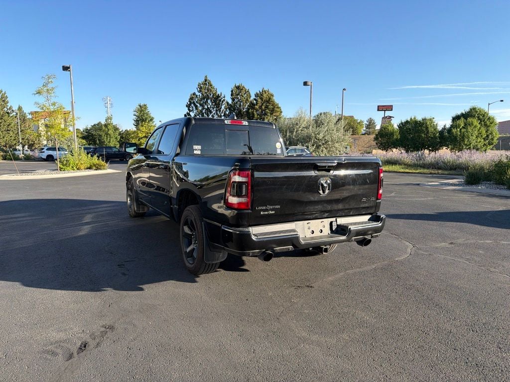 2019 RAM 1500 Big Horn/Lone Star