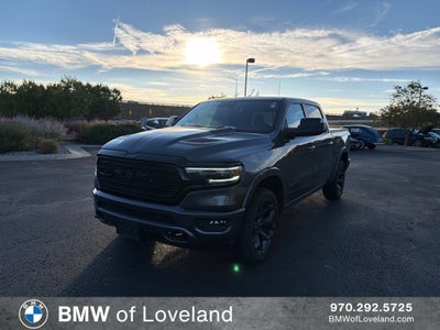 2022 RAM 1500 Limited