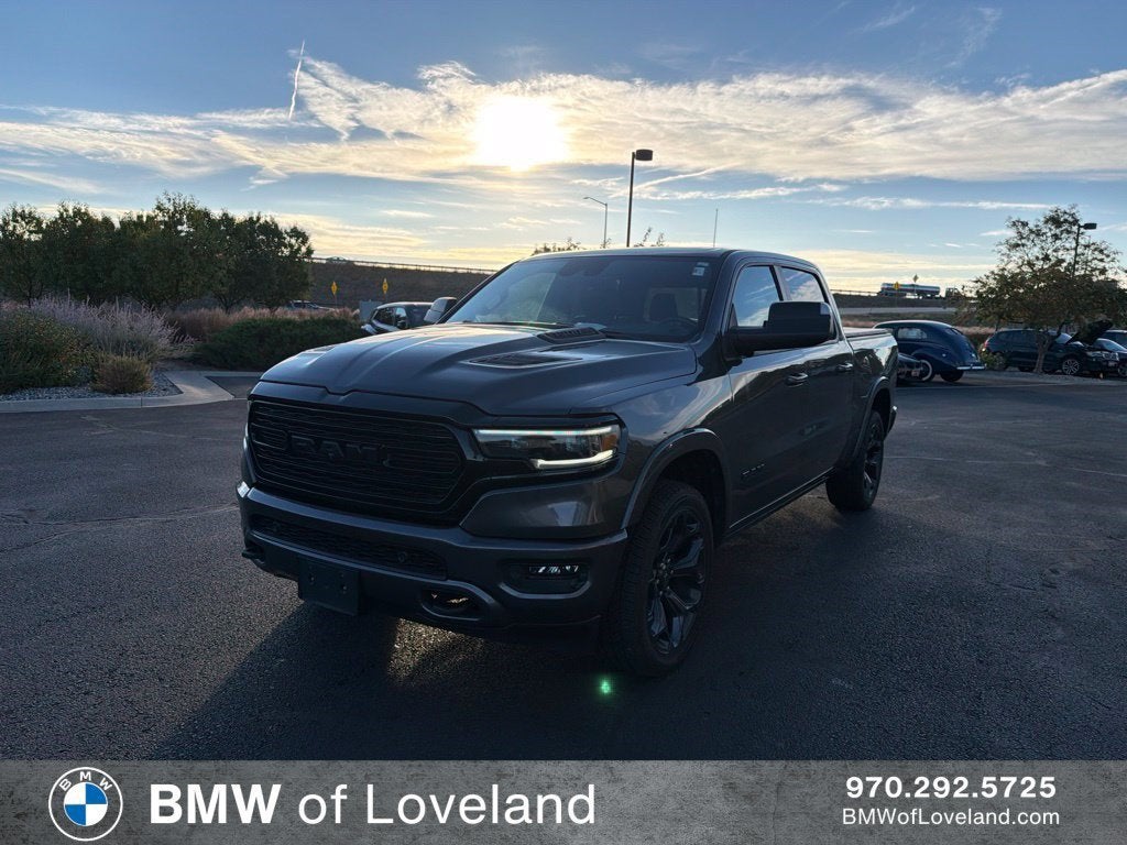 2022 RAM 1500 Limited