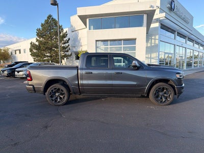 2022 RAM 1500 Limited