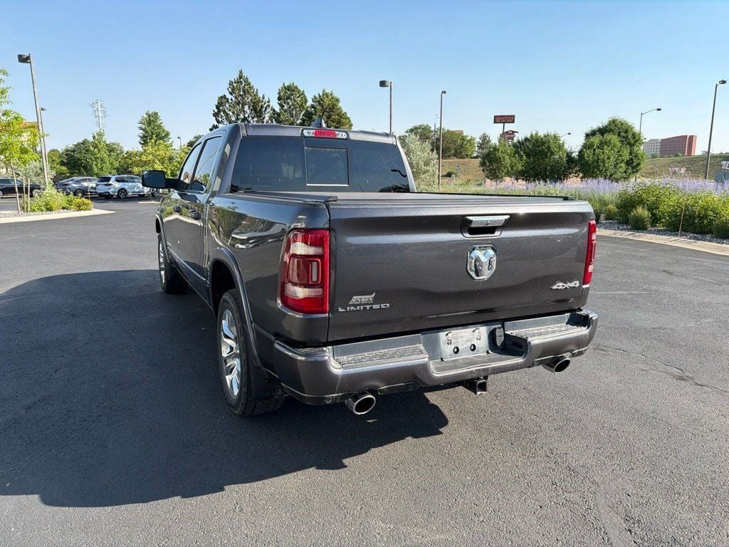 2022 RAM 1500 Limited
