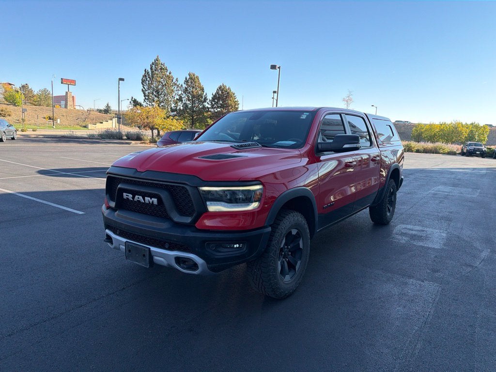 2020 RAM 1500 Rebel