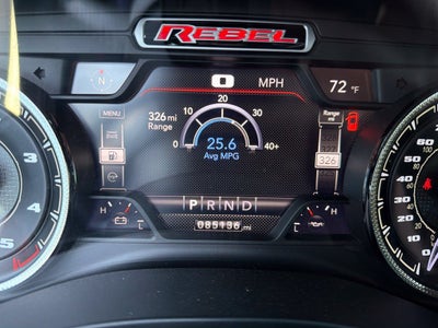 2020 RAM 1500 Rebel