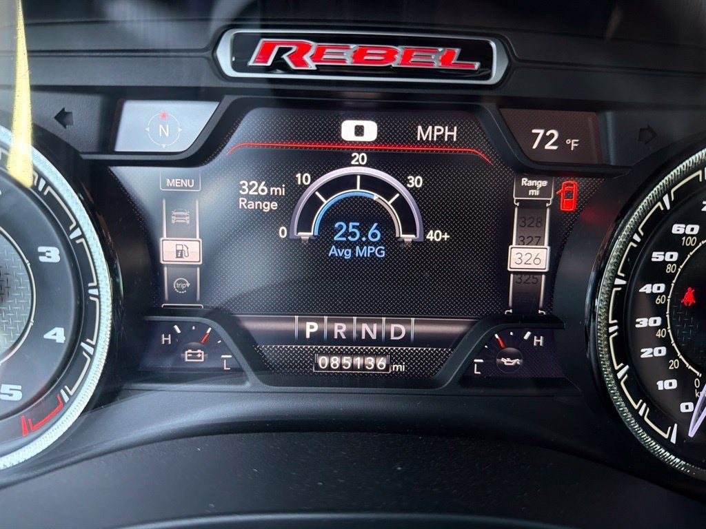 2020 RAM 1500 Rebel