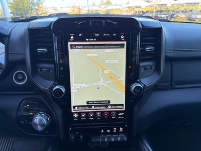 2020 RAM 1500 Rebel