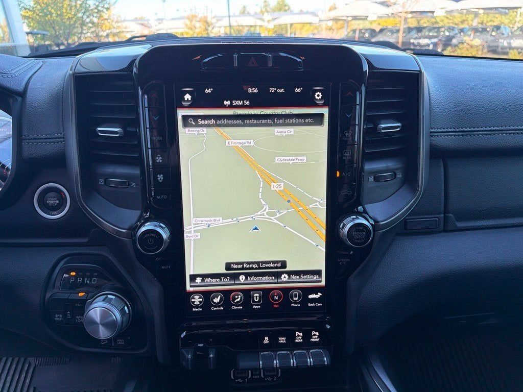 2020 RAM 1500 Rebel