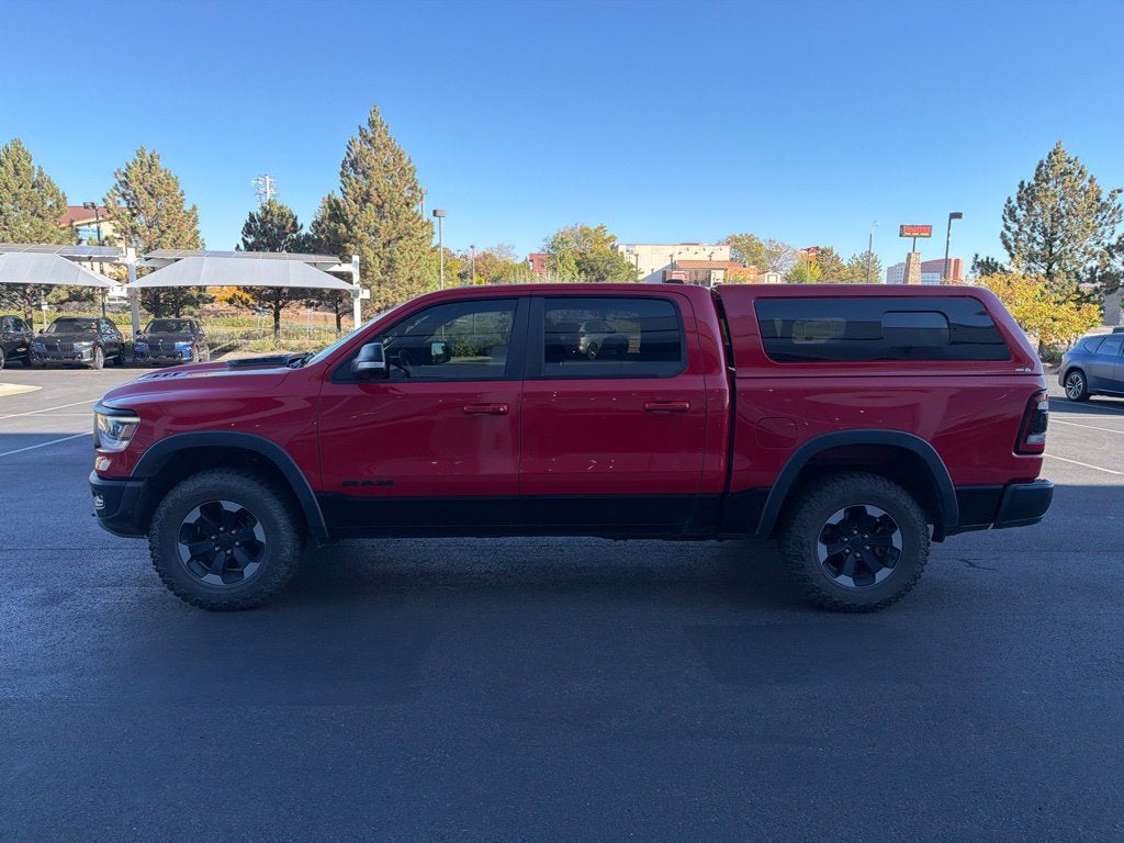 2020 RAM 1500 Rebel