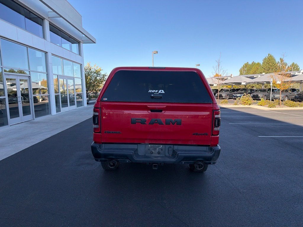 2020 RAM 1500 Rebel