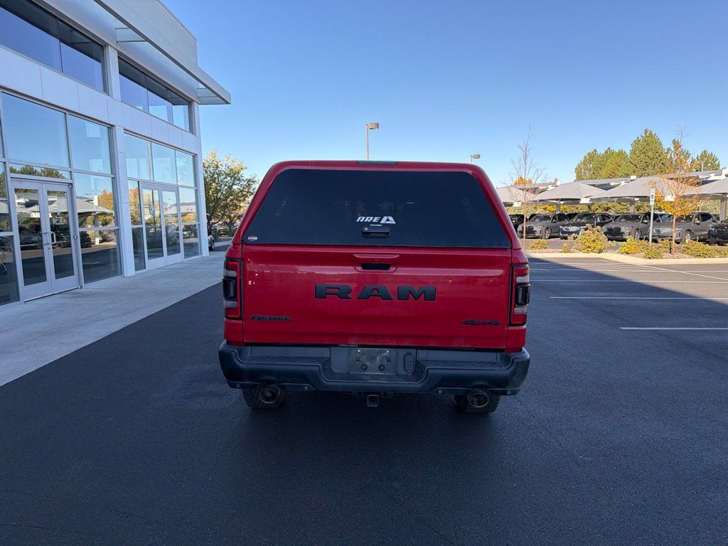 2020 RAM 1500 Rebel