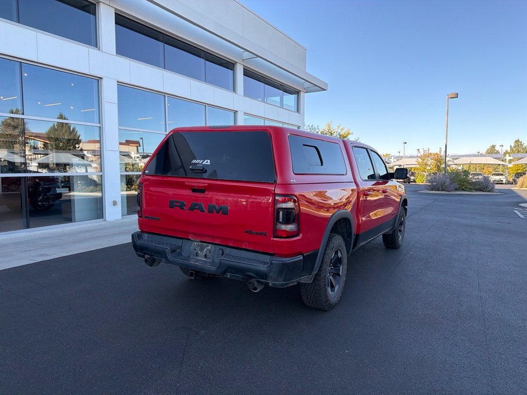 2020 RAM 1500 Rebel