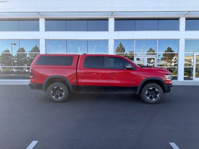 2020 RAM 1500 Rebel