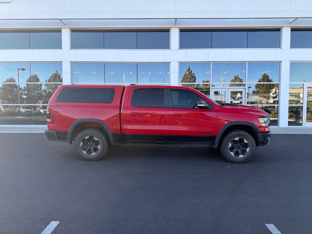 2020 RAM 1500 Rebel