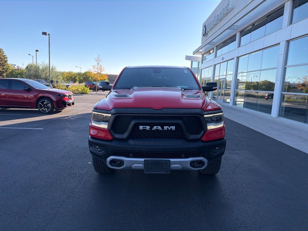 2020 RAM 1500 Rebel
