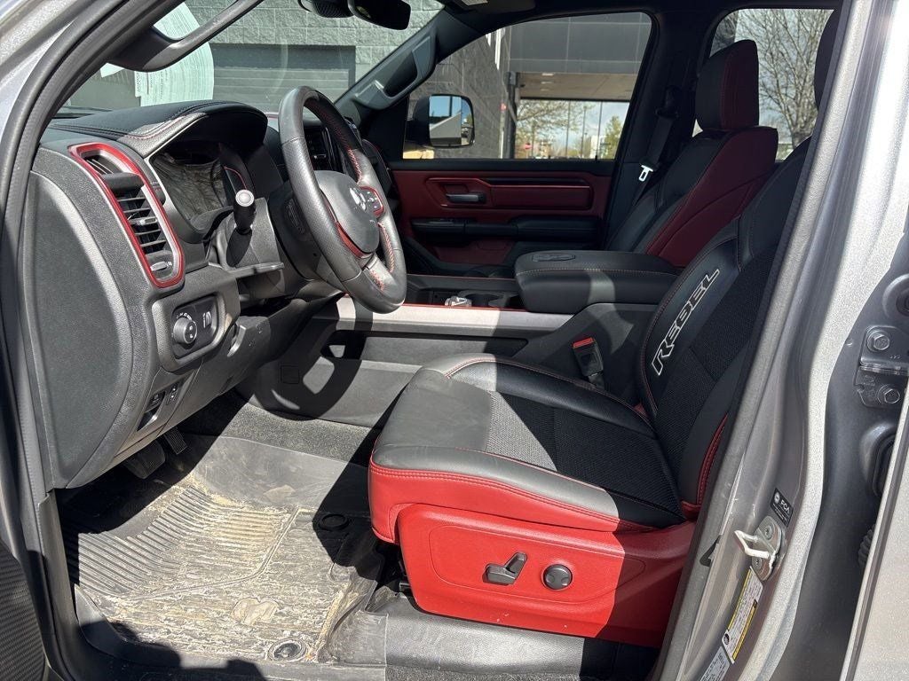 2023 RAM 1500 Rebel