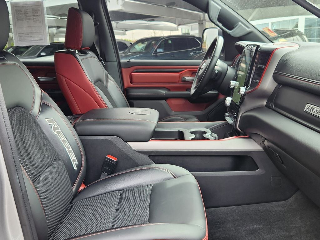 2023 RAM 1500 Rebel