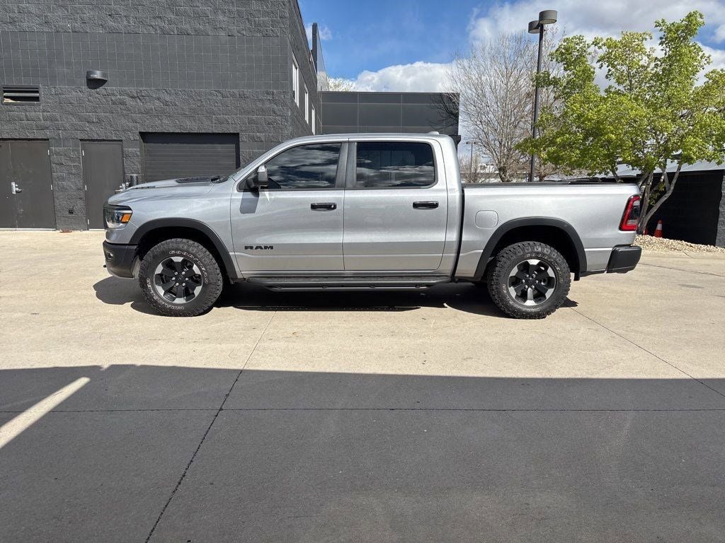 2023 RAM 1500 Rebel