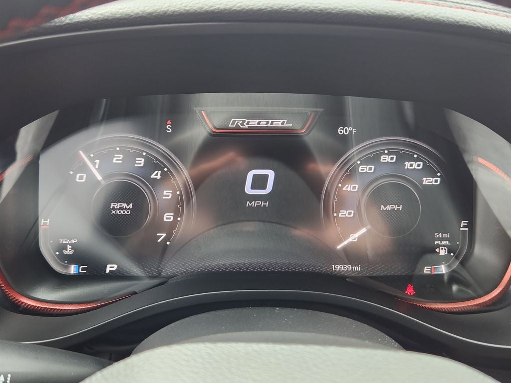 2023 RAM 1500 Rebel