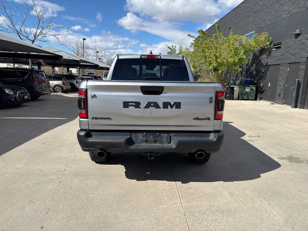 2023 RAM 1500 Rebel