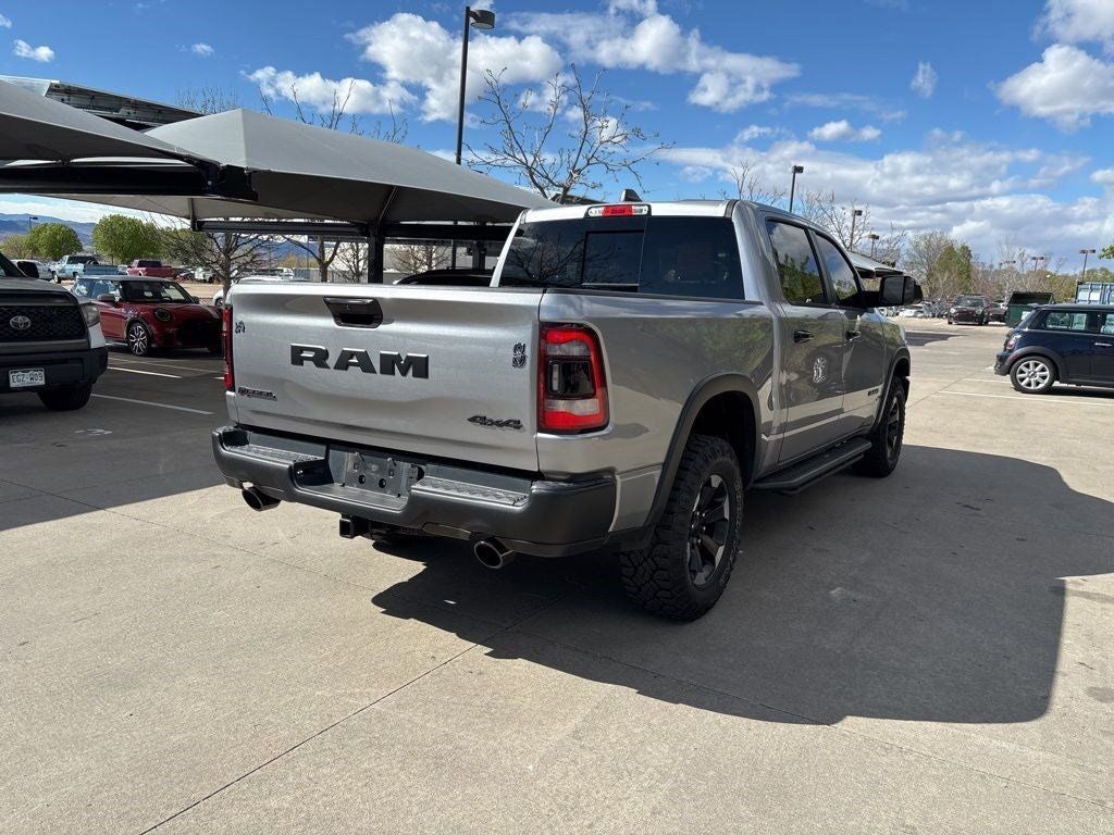 2023 RAM 1500 Rebel
