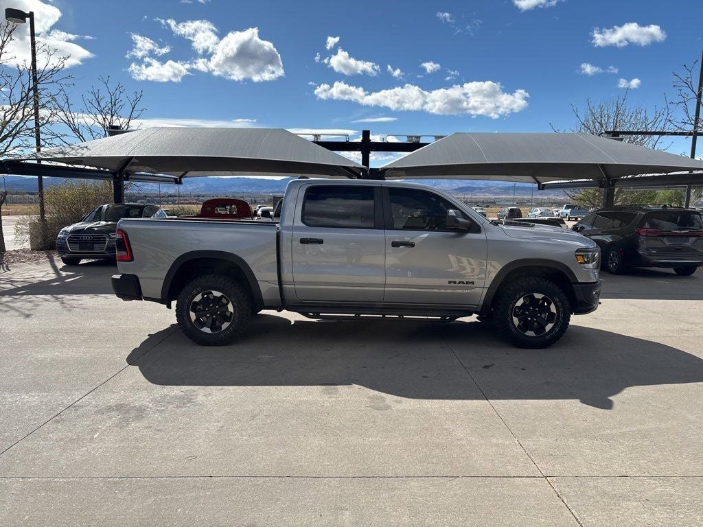 2023 RAM 1500 Rebel