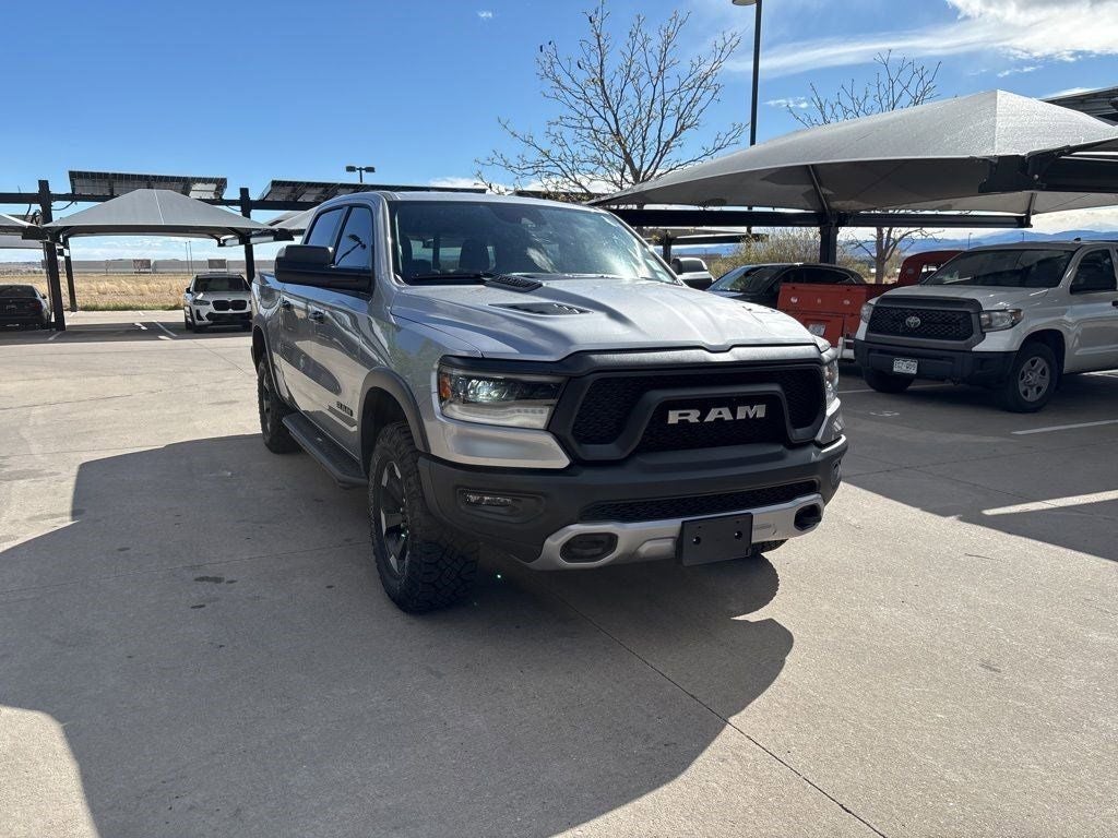 2023 RAM 1500 Rebel