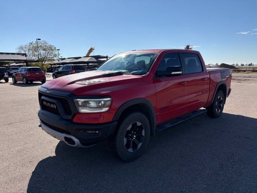 2020 RAM 1500 Rebel