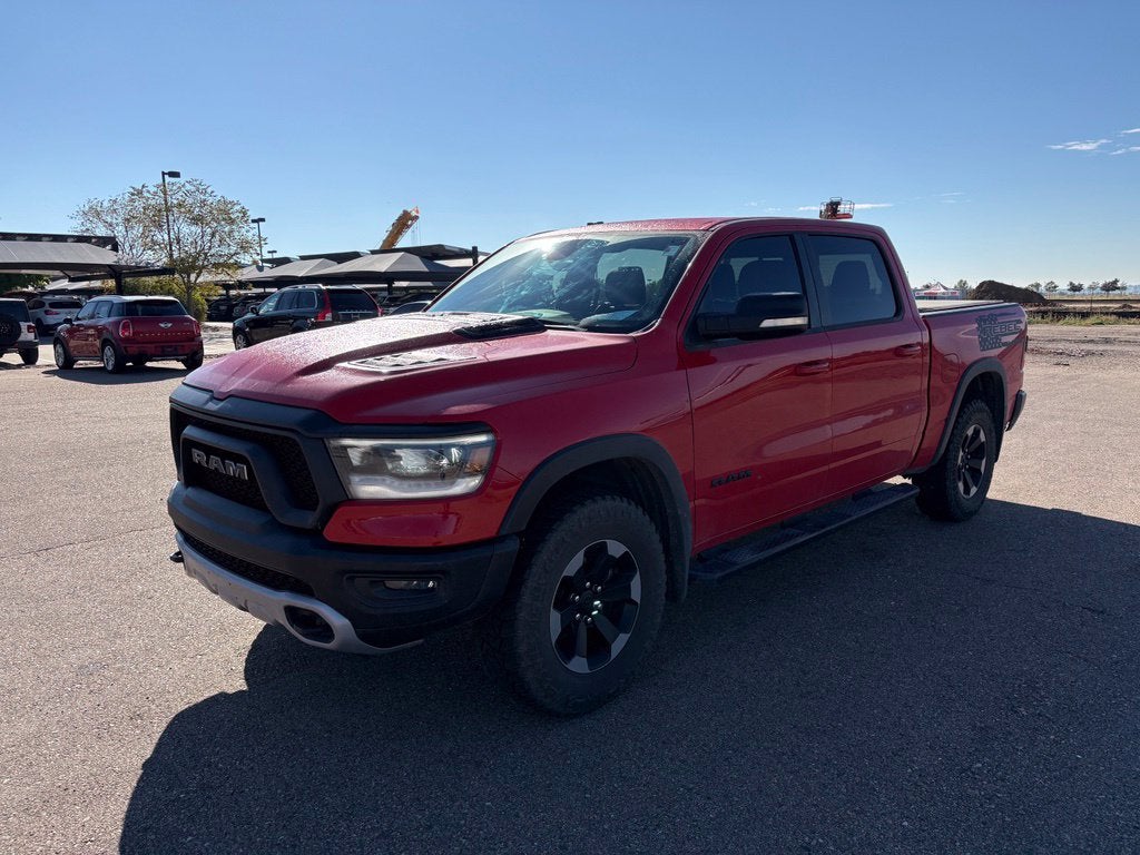 2020 RAM 1500 Rebel