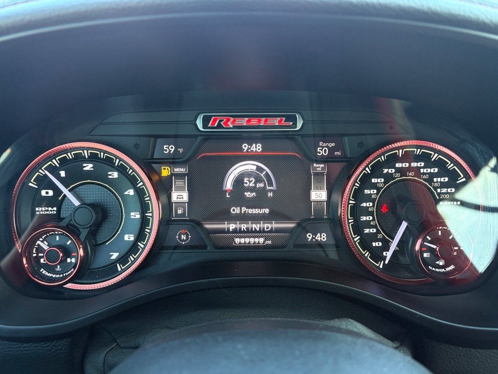 2020 RAM 1500 Rebel