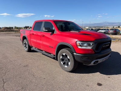 2020 RAM 1500 Rebel