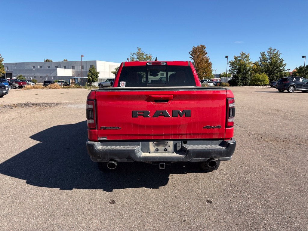 2020 RAM 1500 Rebel
