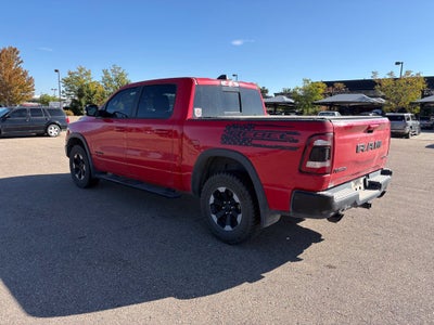 2020 RAM 1500 Rebel