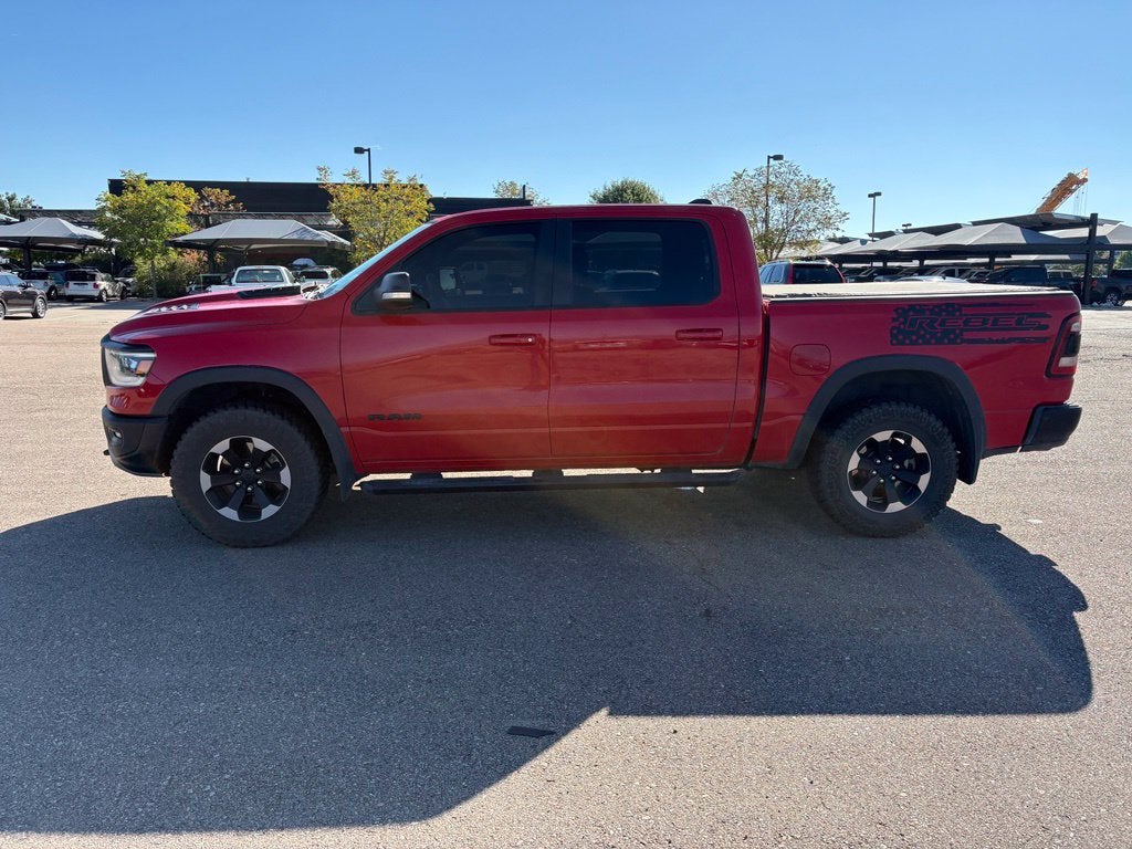 2020 RAM 1500 Rebel