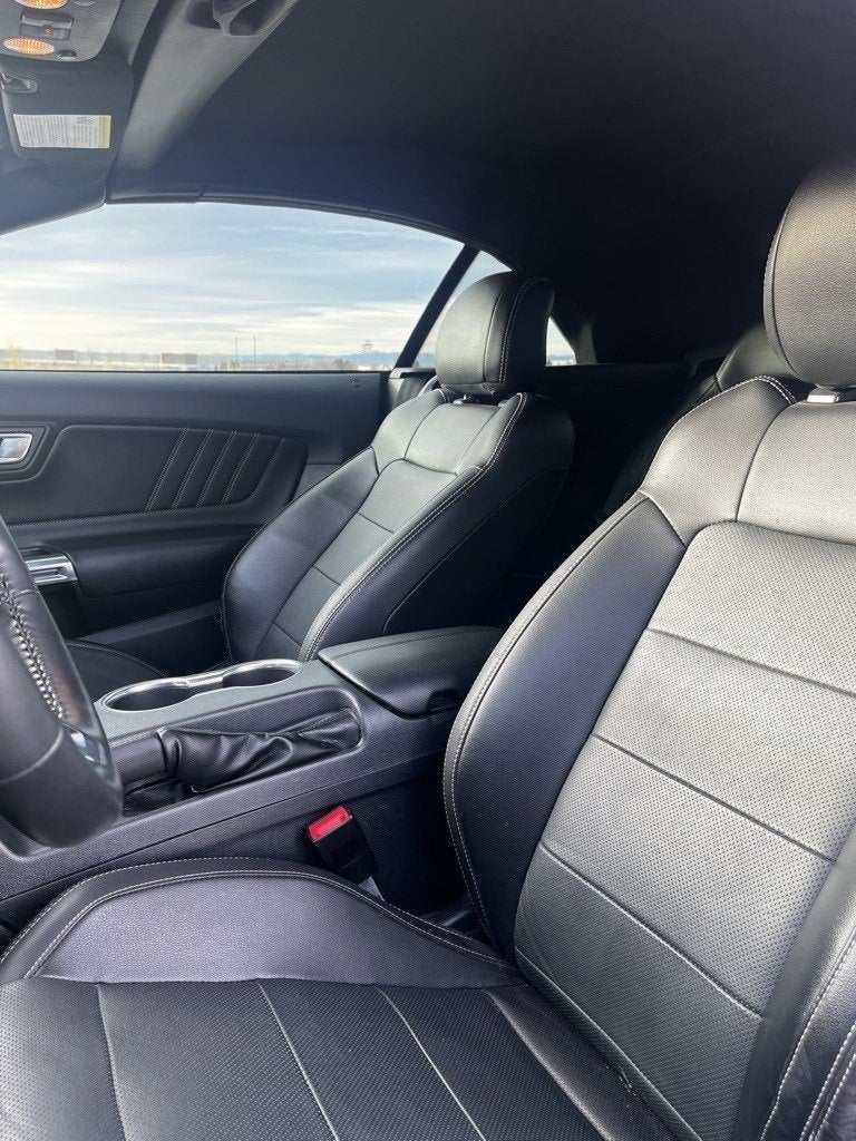 2022 Ford Mustang GT Premium