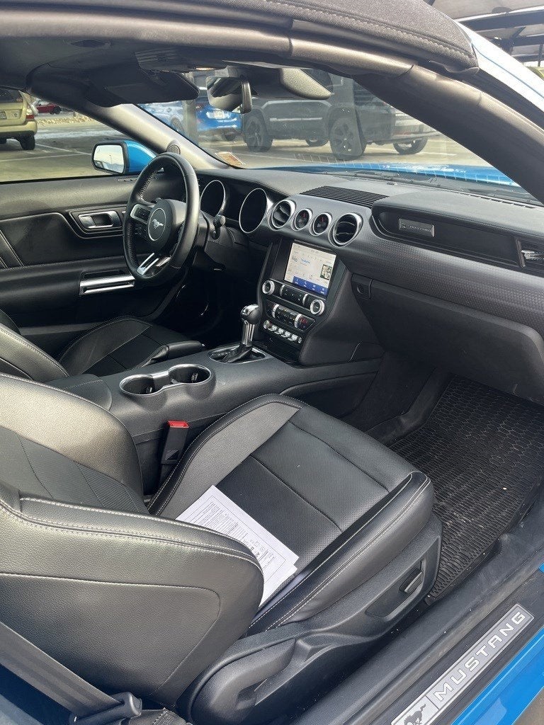 2022 Ford Mustang GT Premium